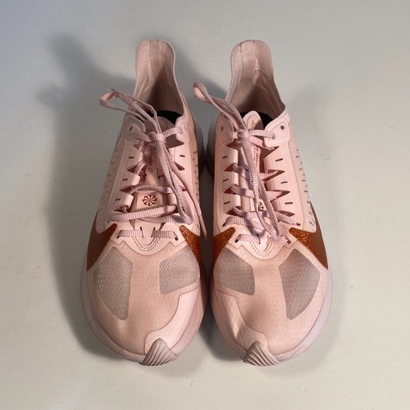 Nike Zoom Gravity (CT1192-600) Pink Sparkle Running Shoes Women Size 8 - Picture 4 of 8